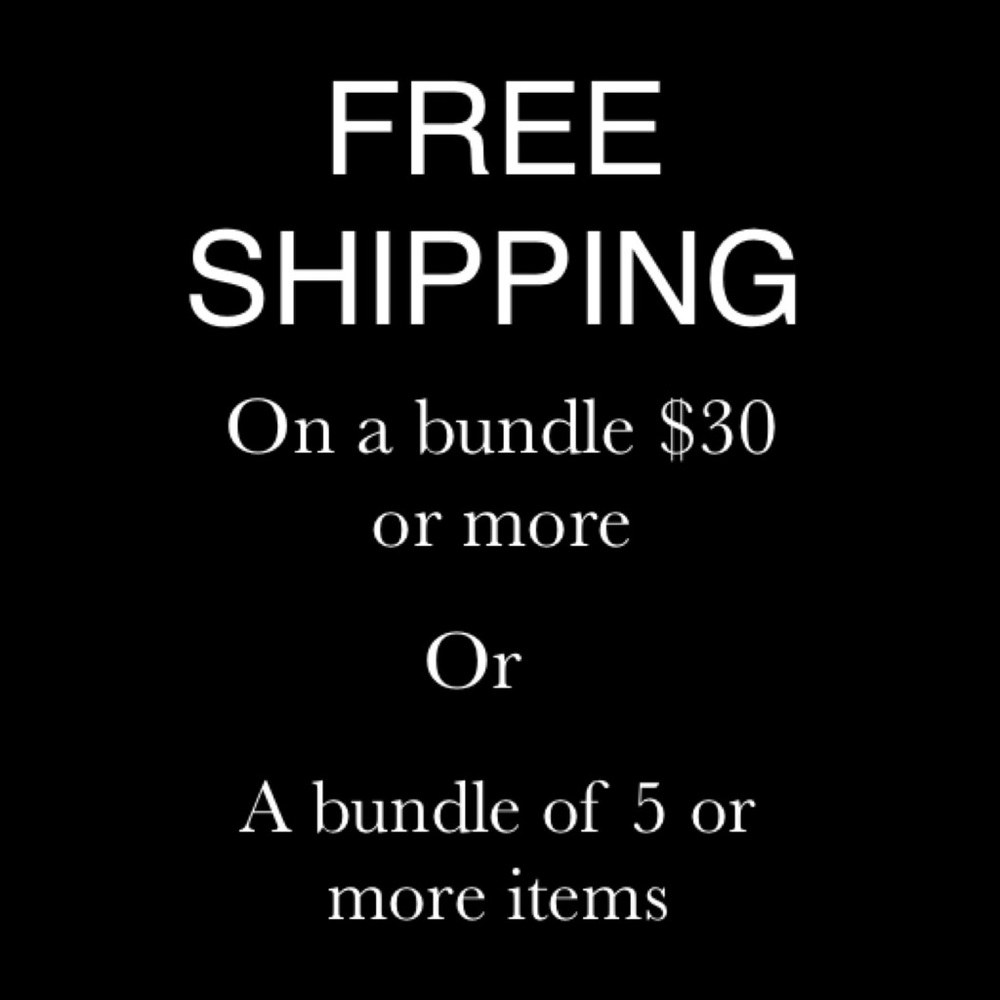 Free shipping